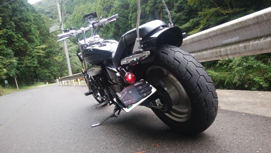 ホンダ　Vツイン マグナ250　( レブル　スポーツスター　アメリカン　)