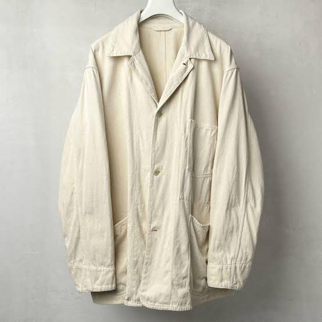 COMOLI 24SS シルクネップ1938ジャケット サイズ3 - メルカリ COMOLI 24SS シルクネップ1938ジャケット サイズ3 - メルカリ