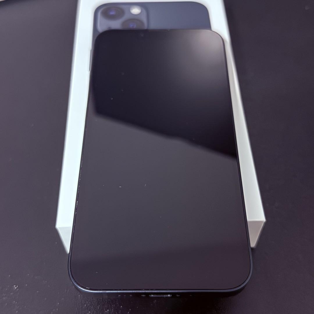 iPhone 13 128GB ミッドナイト【simフリー】
