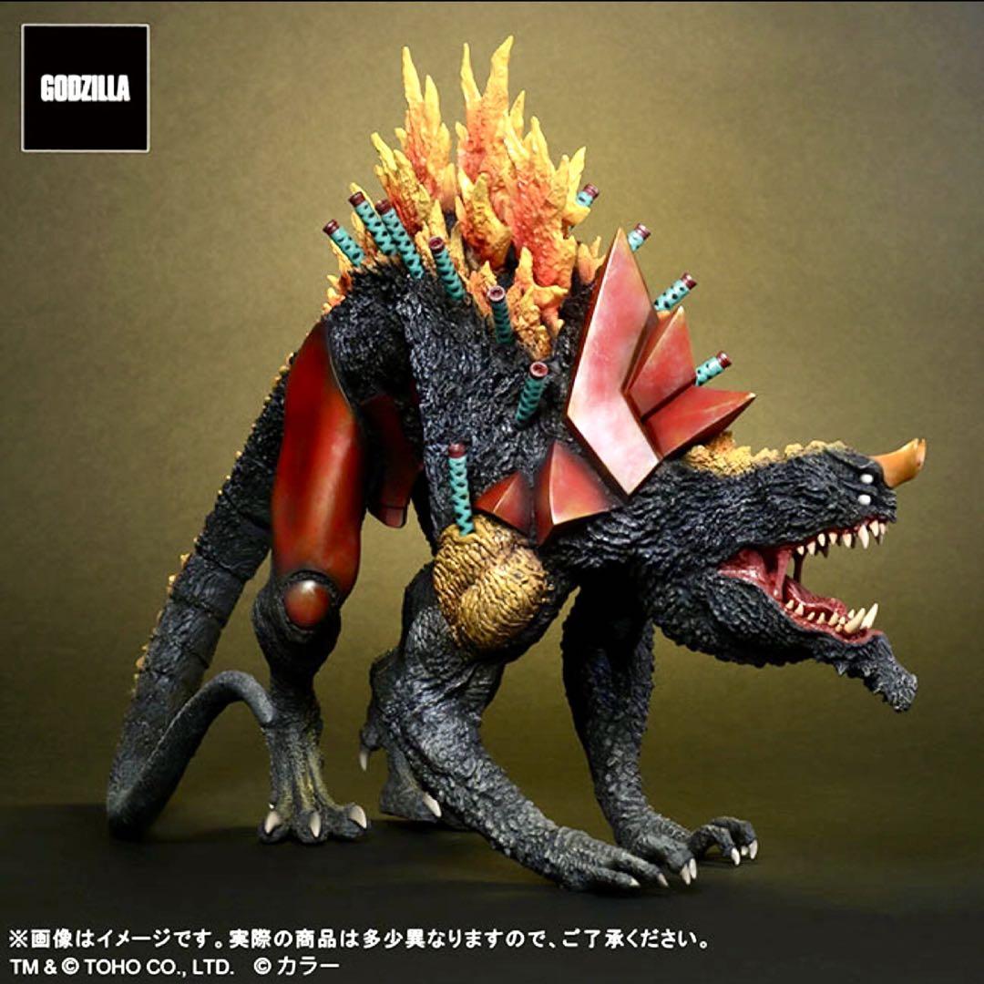 東宝30cmシリーズ　エヴァンゲリオン2号機 ビースト“G”モード　週末限定 東宝30cmシリーズ エヴァンゲリオン2号機 ビースト“G”モード