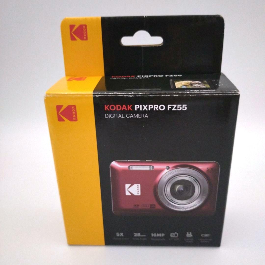 デジタルカメラ Kodak PIXPRO FZ55