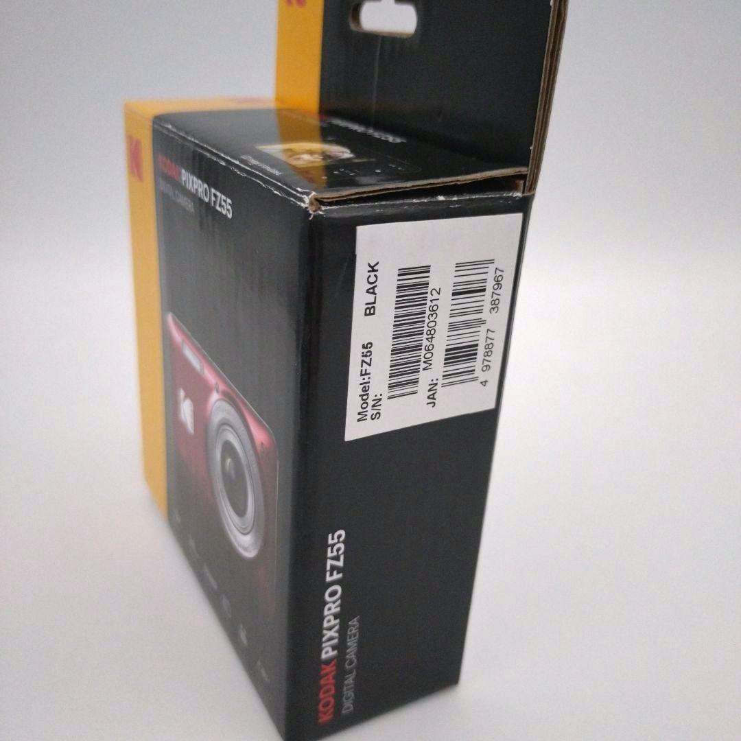 デジタルカメラ Kodak PIXPRO FZ55