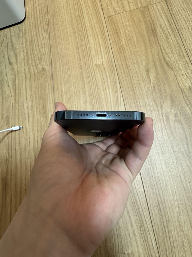iPhone12ProMax バロー