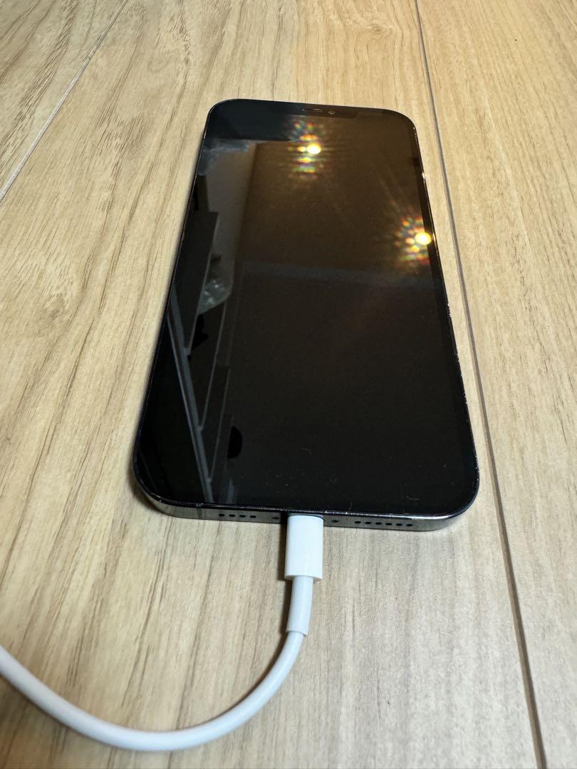 iPhone12ProMax バロー