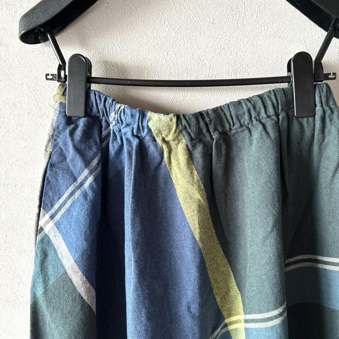 ✨訳ありでも新品✨ウエストゴムで楽ちんnop de nod ロング