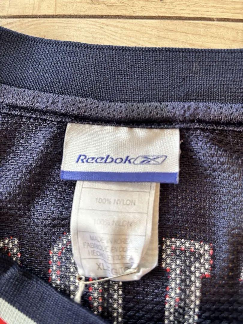 美品Reebok nets ジェイソンキッド　Jason kid XL