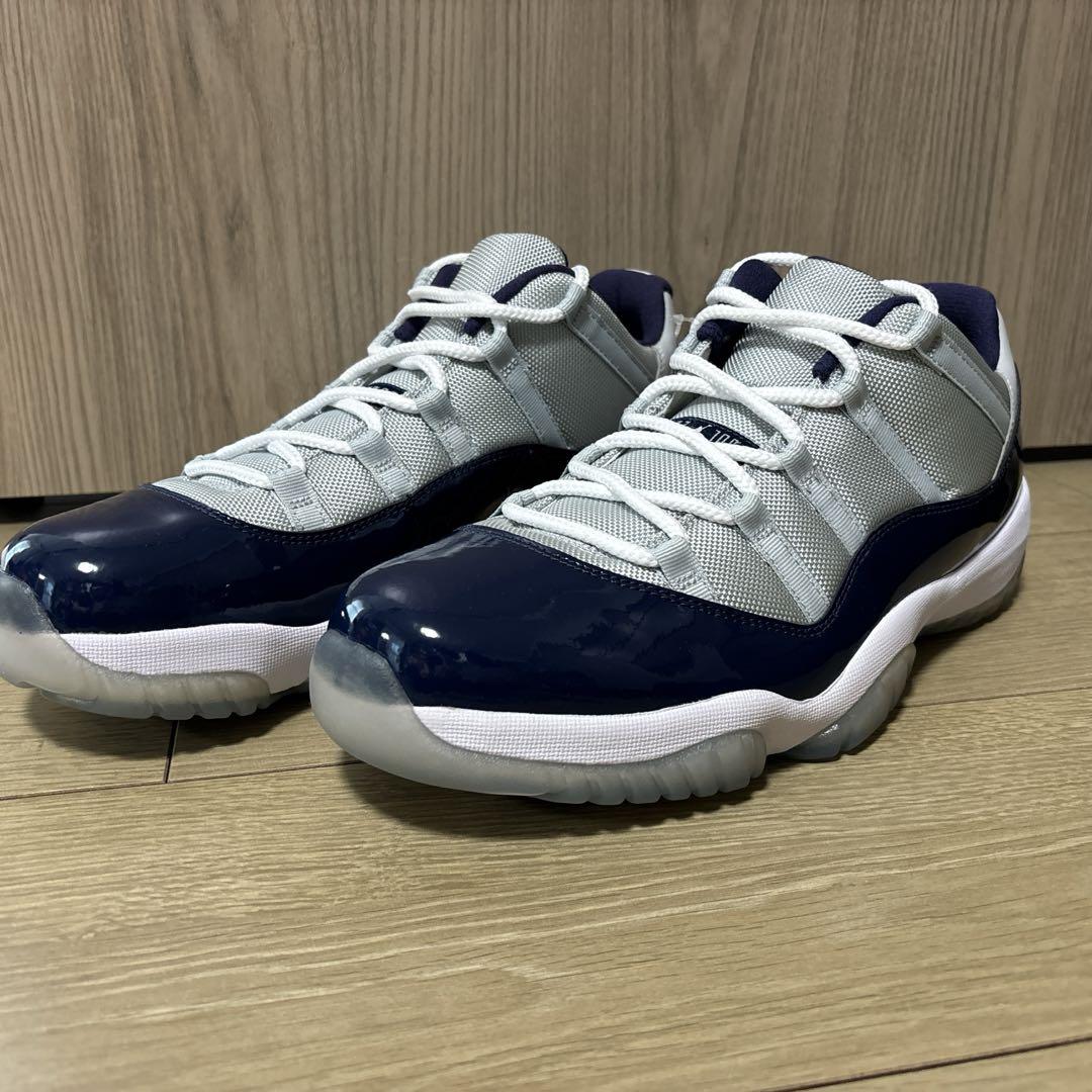 Size 10 - Air Jordan 11 Retro Low Georgetown for sale online