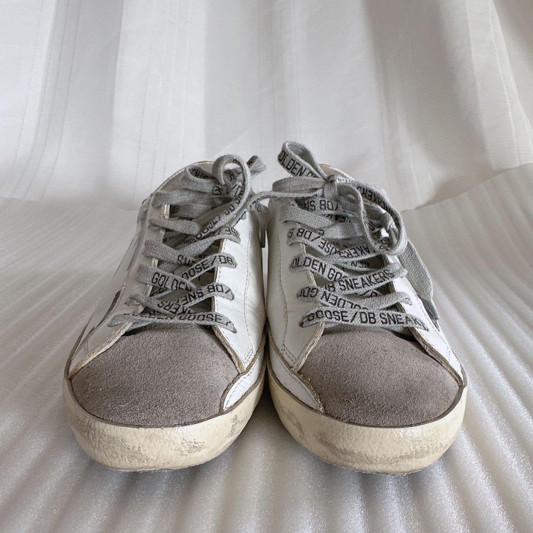 GOLDEN GOOSE GGDB ゴールデングース　スリッポン　スニーカー　靴