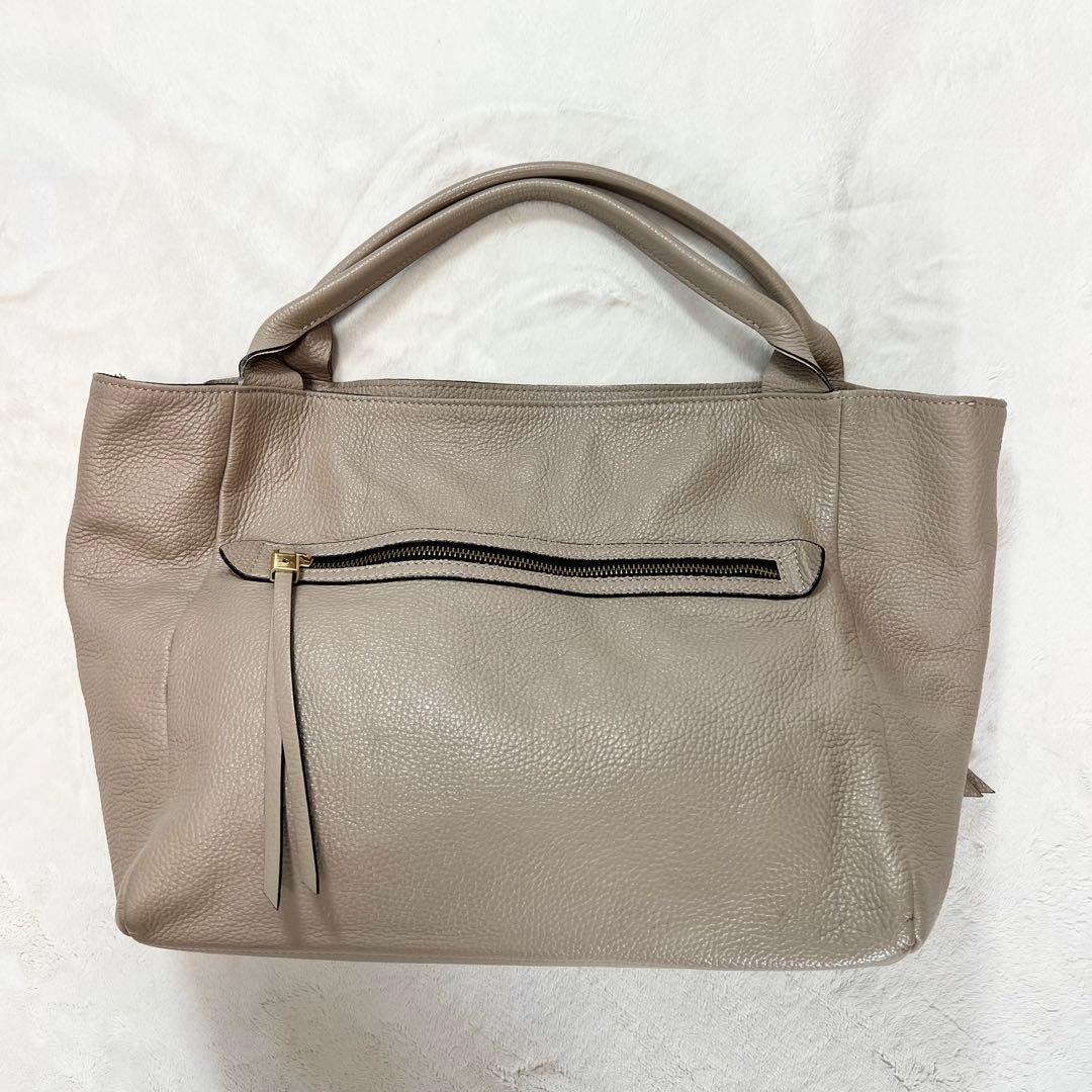 ジャンニキャリーニ ハンドバッグ