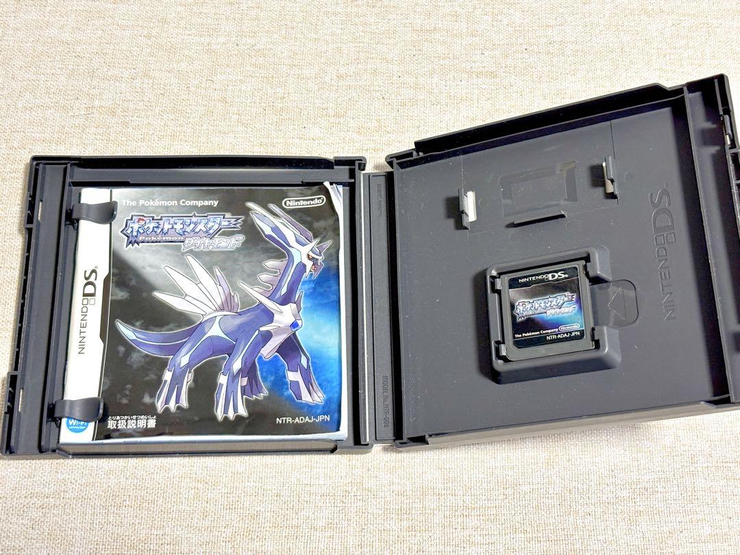 Nintendo DS 3DS ポケモンソフト８本セット まとめ売り ポケモン DS 3DS ソフト まとめ売り 8本 ハートゴールド