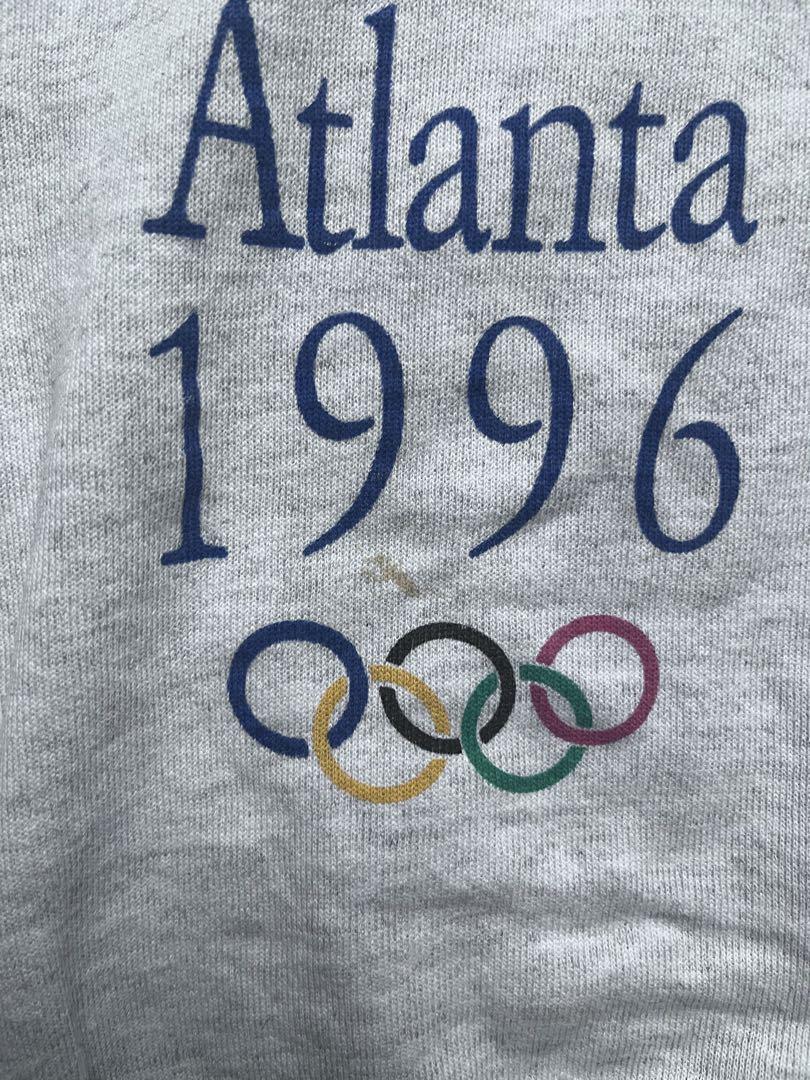 90s アトランタオリンピック スウェット