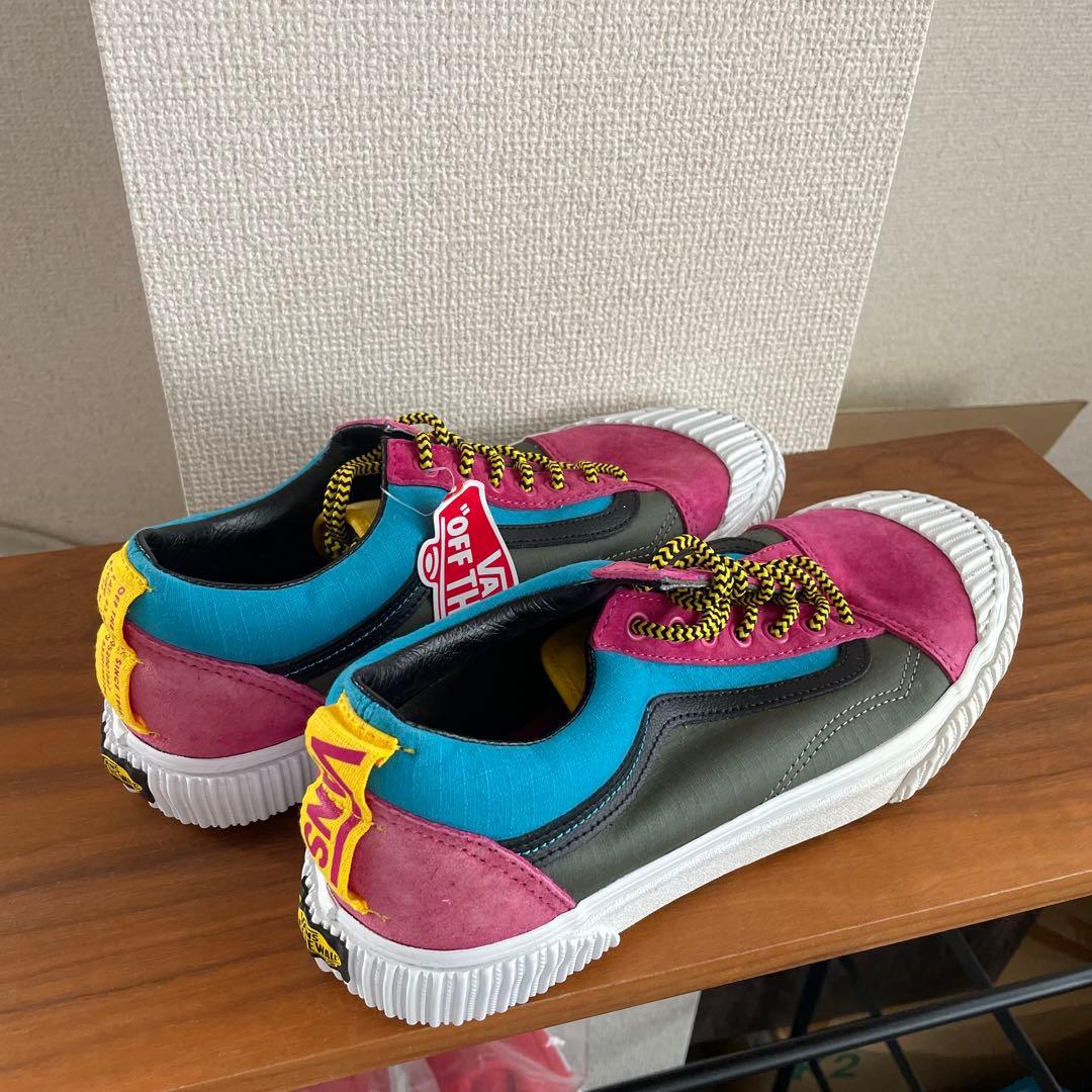 新品 VANS HEIQ ECO DRY 721278 新品 VANS HEIQ ECO DRY 721278