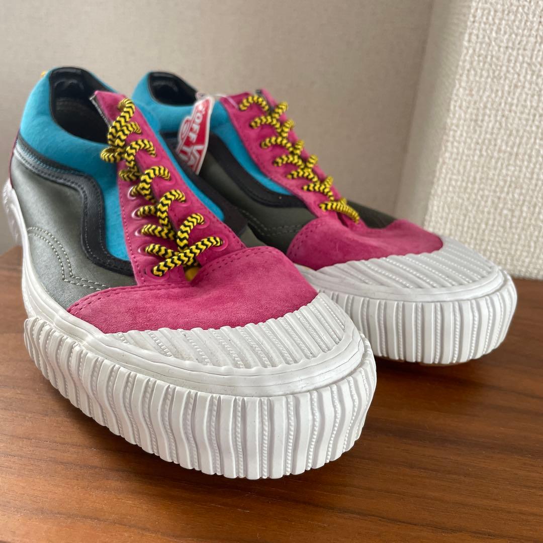 新品 VANS HEIQ ECO DRY 721278 新品 VANS HEIQ ECO DRY 721278