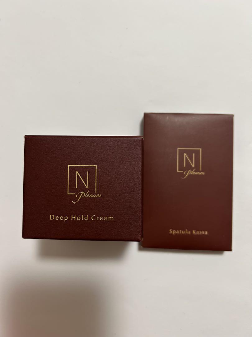 n organic plenum ディープホールド クリーム 47g - メルカリ