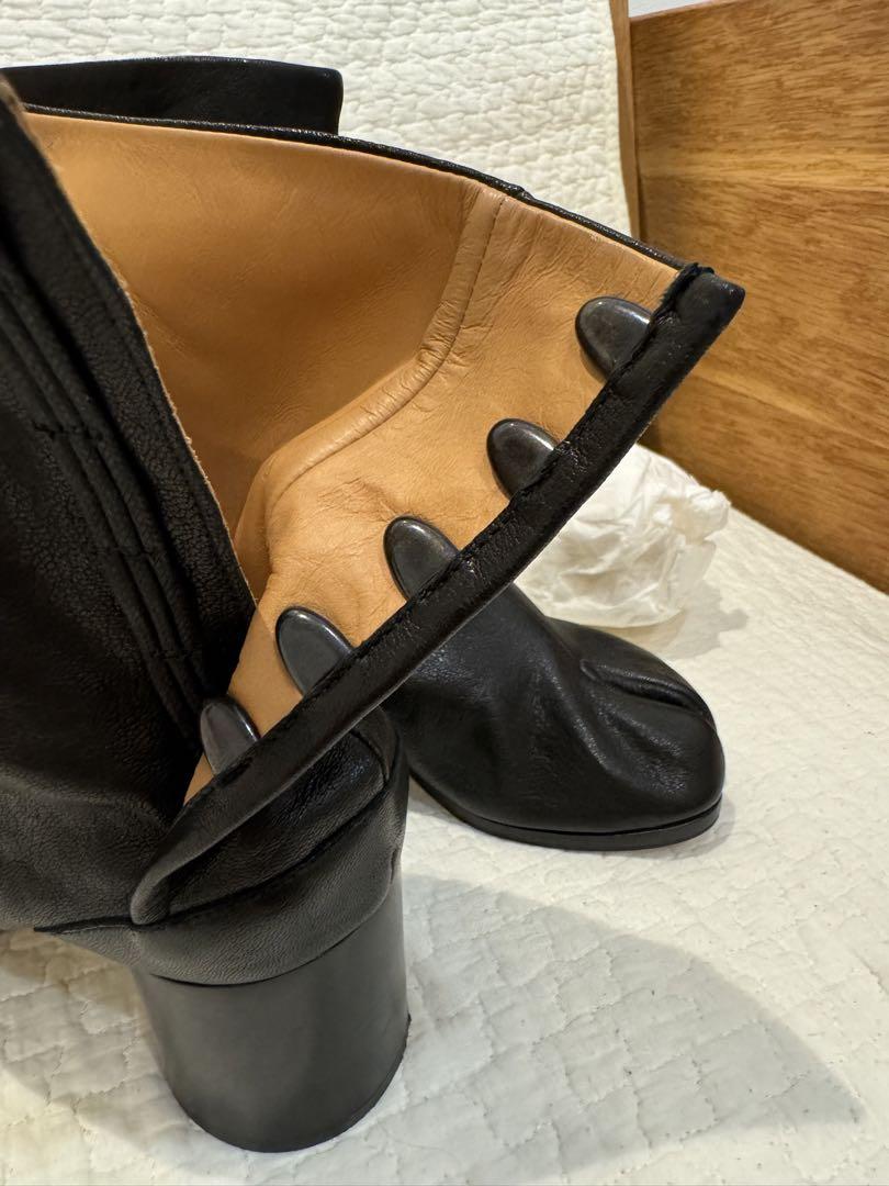 【美品】Maison Margiela タビブーツ 38 画像7