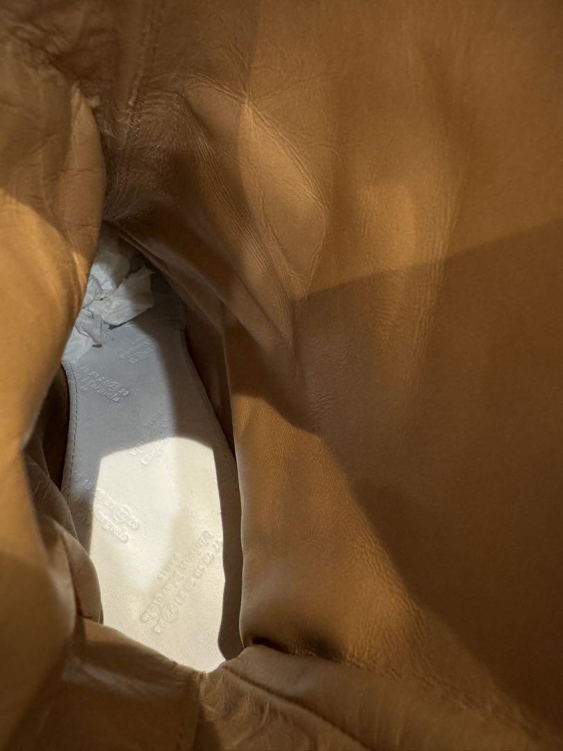 【美品】Maison Margiela タビブーツ 38 画像9