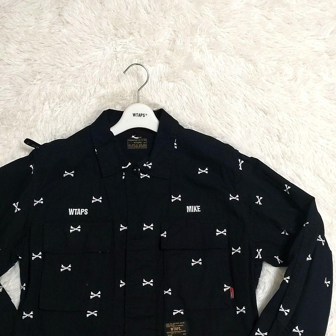 希少】wtaps × vans クロスボーン コラボ ジャケット - メルカリ