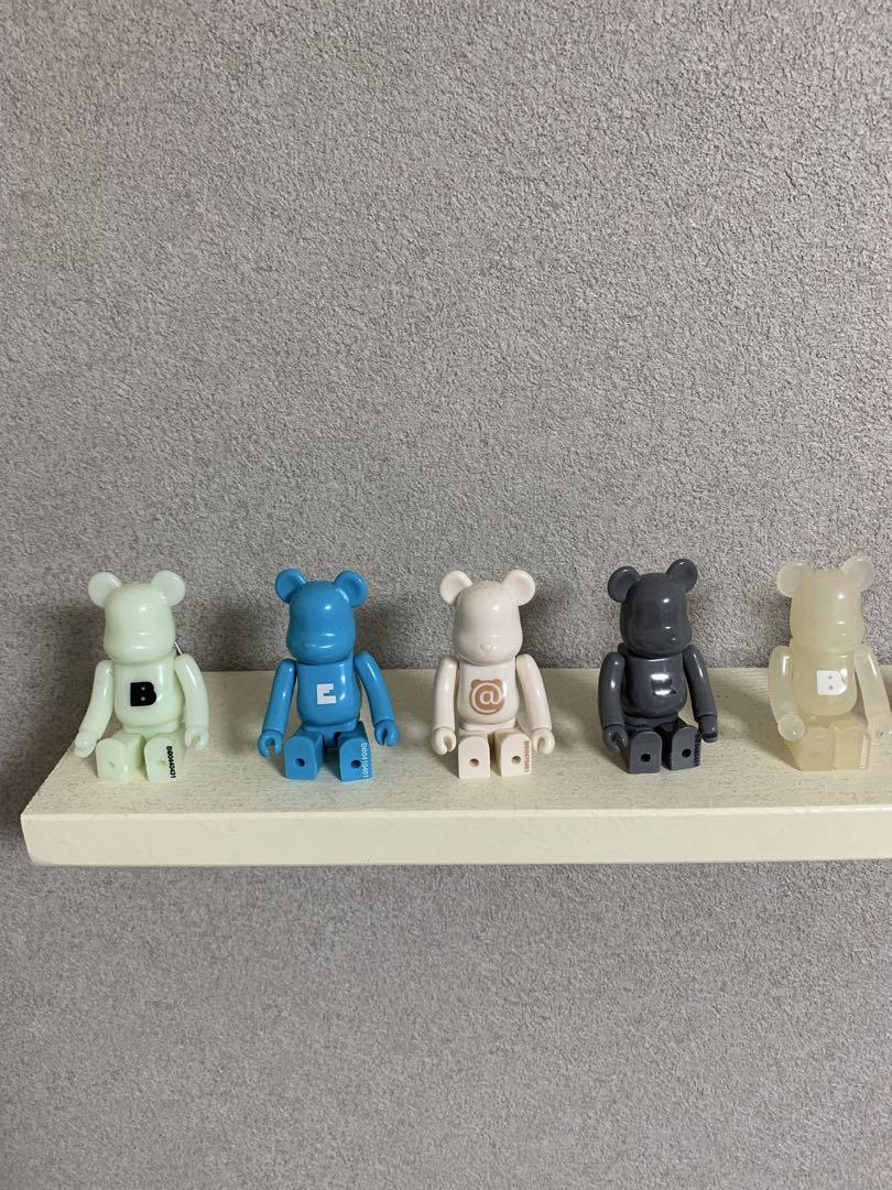ベアブリックベーシック BE@RBRICK 20th Anniversary Model 超合金 BE@RBRICK 1st MODEL