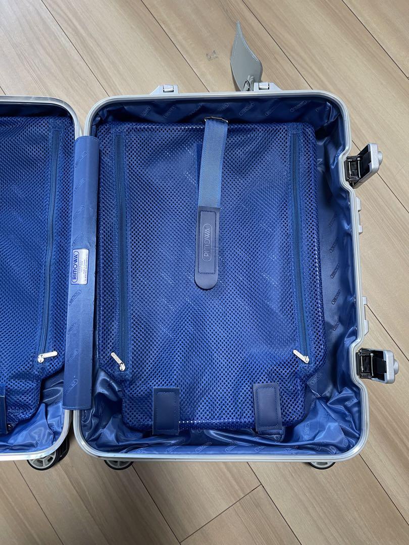 RIMOWA リモワ TOPAS トパーズ 32L 4輪 キャリーバッグ