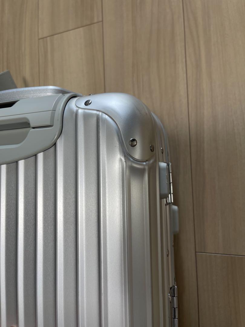 RIMOWA リモワ TOPAS トパーズ 32L 4輪 キャリーバッグ