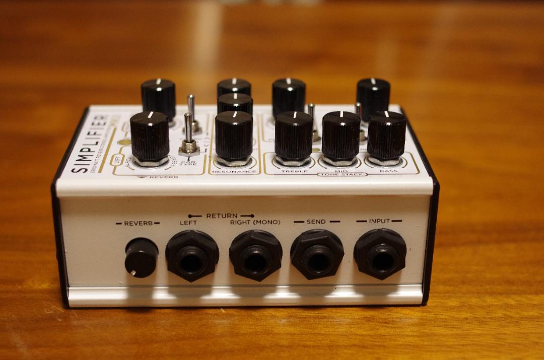 SIMPLIFIER MK-II DSM&Humboldt