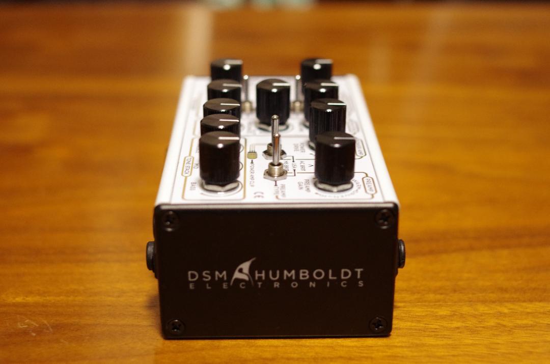 SIMPLIFIER MK-II DSM&Humboldt