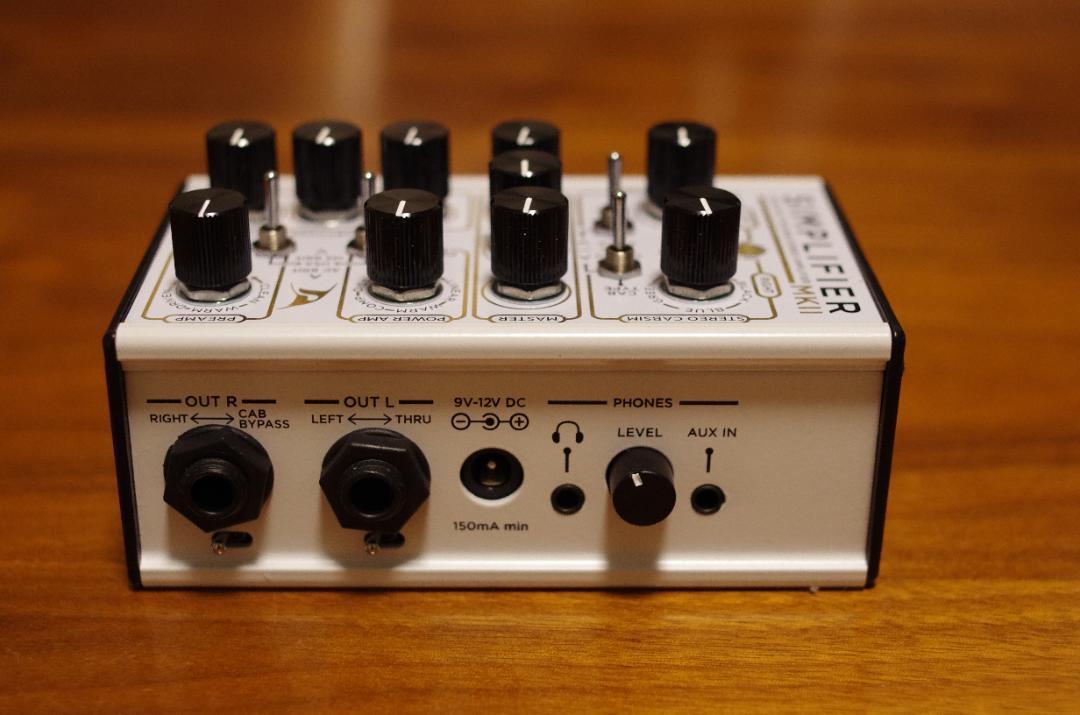 SIMPLIFIER MK-II DSM&Humboldt