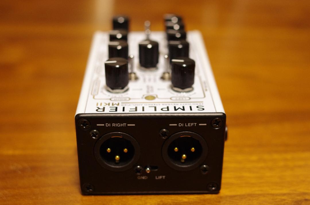 SIMPLIFIER MK-II DSM&Humboldt