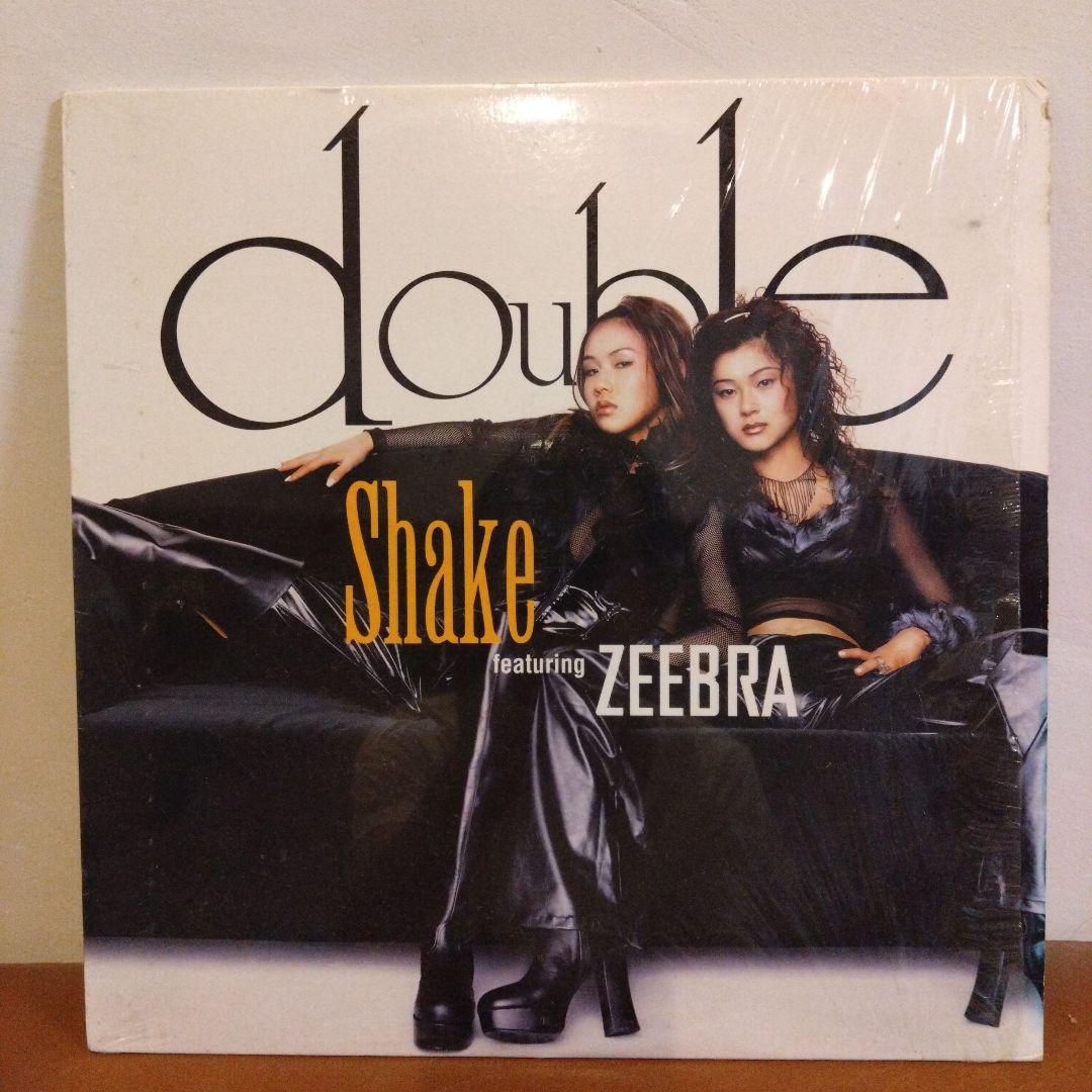 double 12インチシングル 2枚セット 中古レコード 90年代 - メルカリ