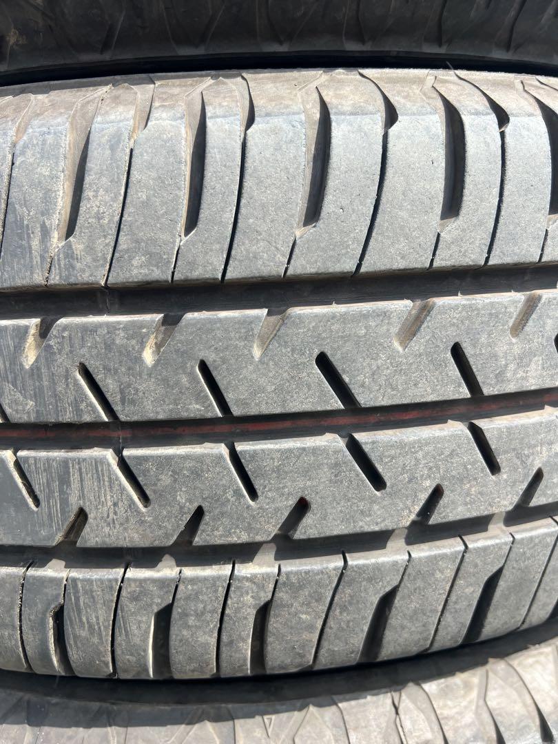 セイバーリング　sl101 195/65r15 22年製　バリ山　美品