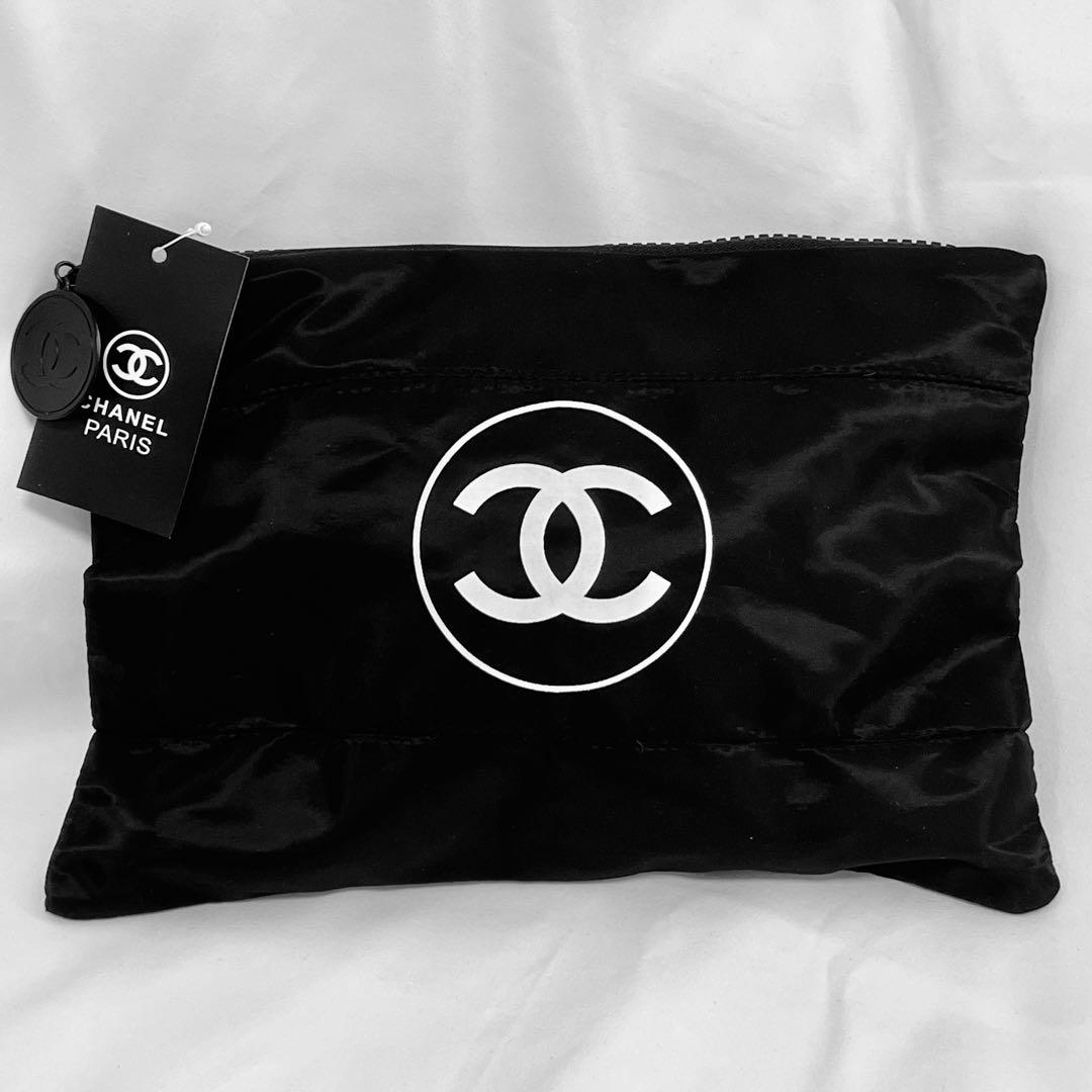 CHANEL ノベルティーウエストポーチ CHANEL シャネル ウエストポーチ｜ボディバッグ/ウエストポーチ