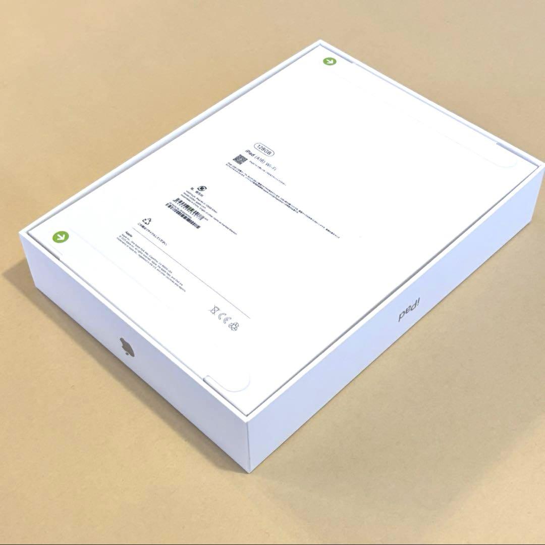 新品・未使用】iPad 11インチ第11世代Wi-Fi 128GB シルバー iPad本体