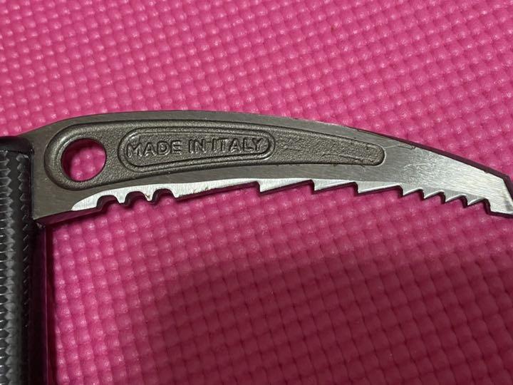セール即納 Grivel グリベル ピッケル エアーテックカーボン 未使用 wBjTq-m40187871496 NEW人気