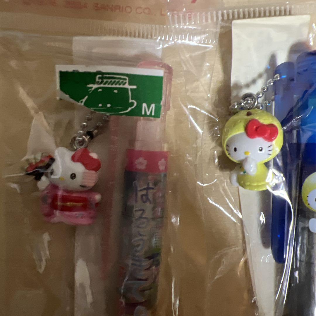 Hello Kitty ご当地ボールペン 10本セット Hello Kitty ボールペン ご当地 10本セット まとめ売り - メルカリ