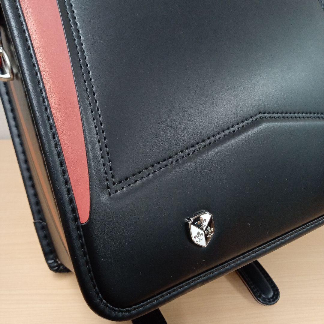 ランドセル展示品 ブラック×レッド ランドセル展示品 ブラック×レッド