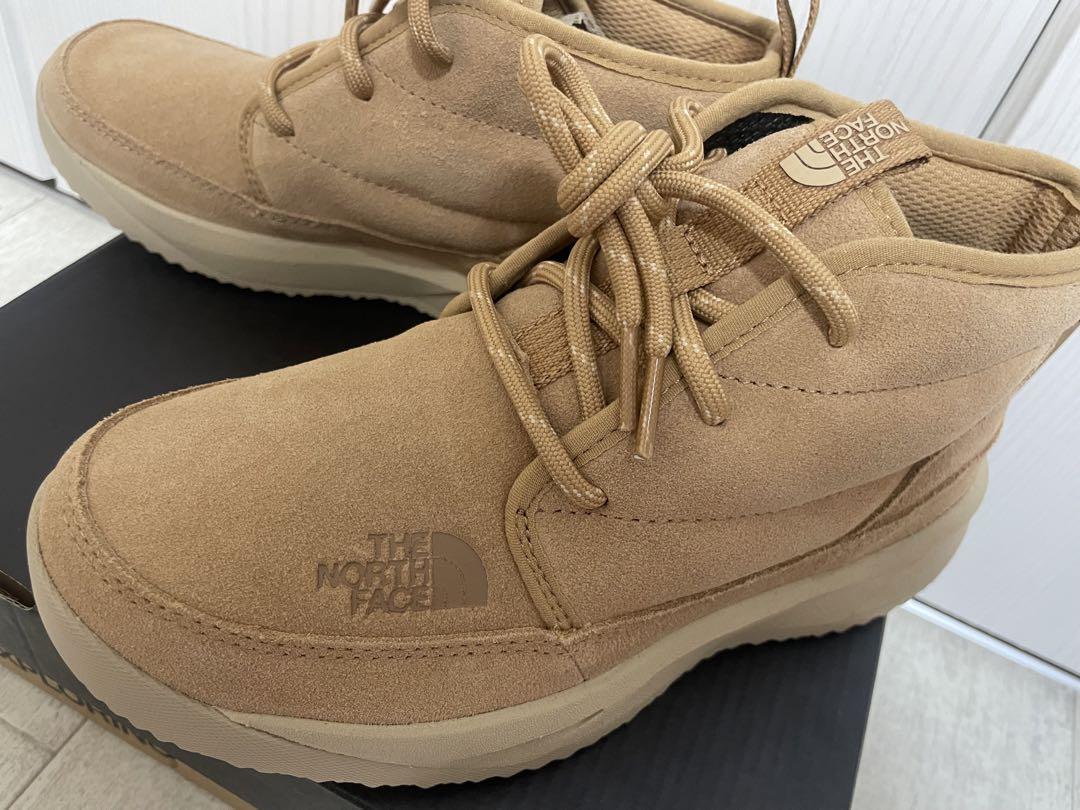 ⭐️新品THE NORTH FACE⭐️W NSE CHUKKA SUEDE