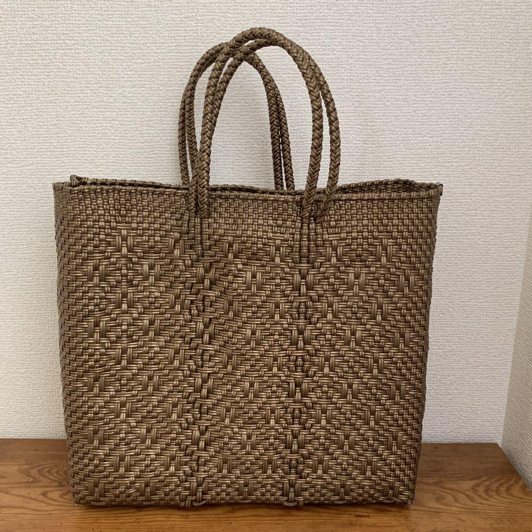 レトラ　メルカドバッグ