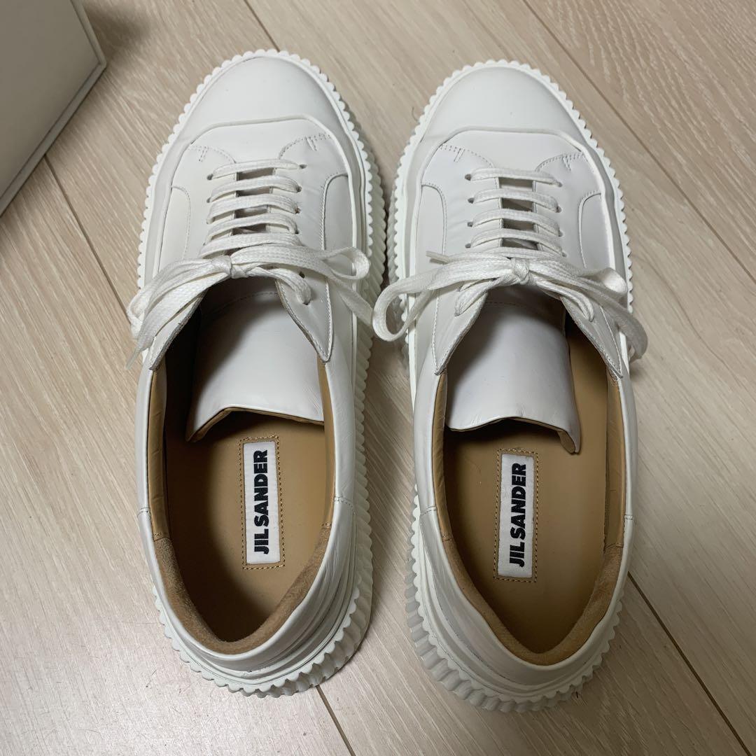 ◆Jil Sander◆ナイロンスニーカー Jil Sander スニーカー