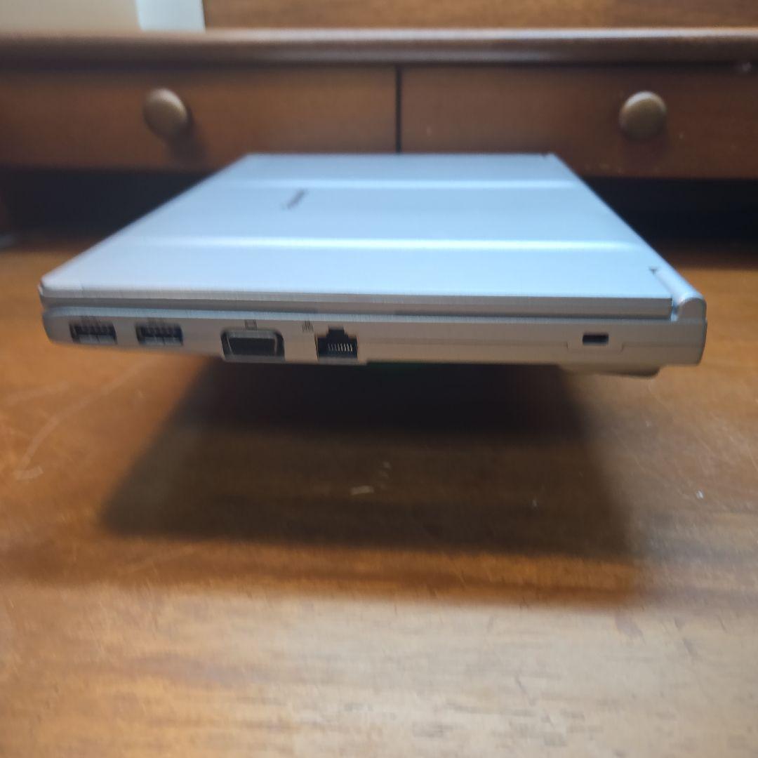 レッツノート CF-SV7