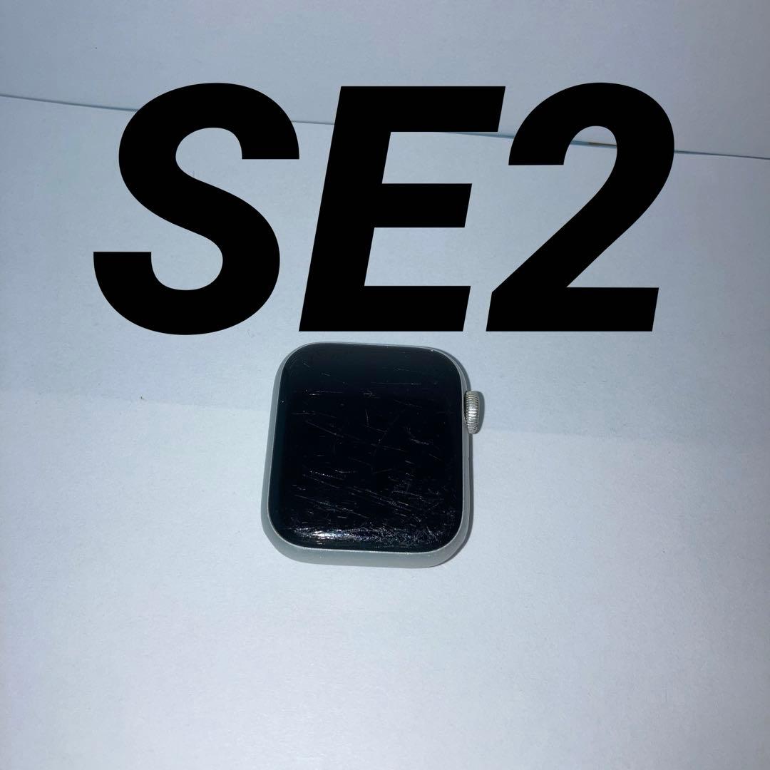 動作品 Apple Watch SE第2世代 GPS Celluar 40mm