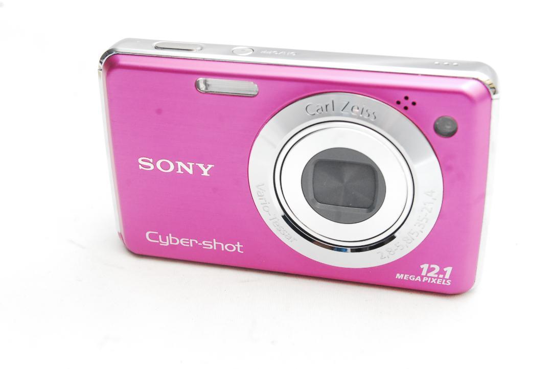 SONY CyberShot DSC-W220 (良品）