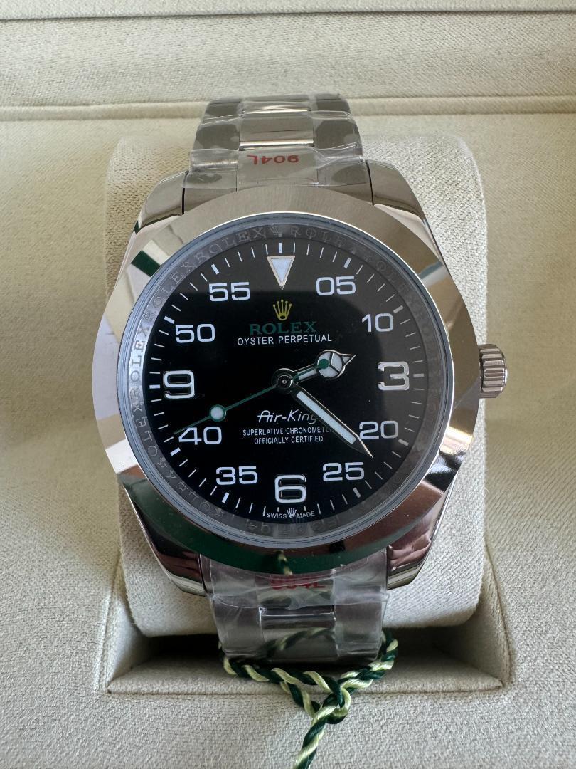 ROLEX Air-kingO
