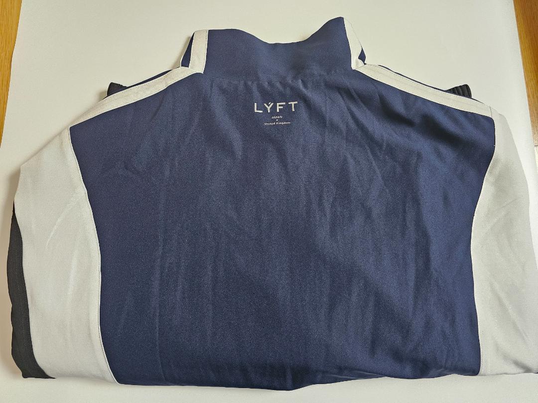 LYFT トラックジャケット　XL