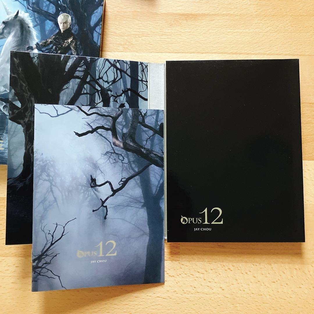周杰倫 ジェイチョウ 12新作 CD+DVD Jay Chou 台湾 - メルカリ