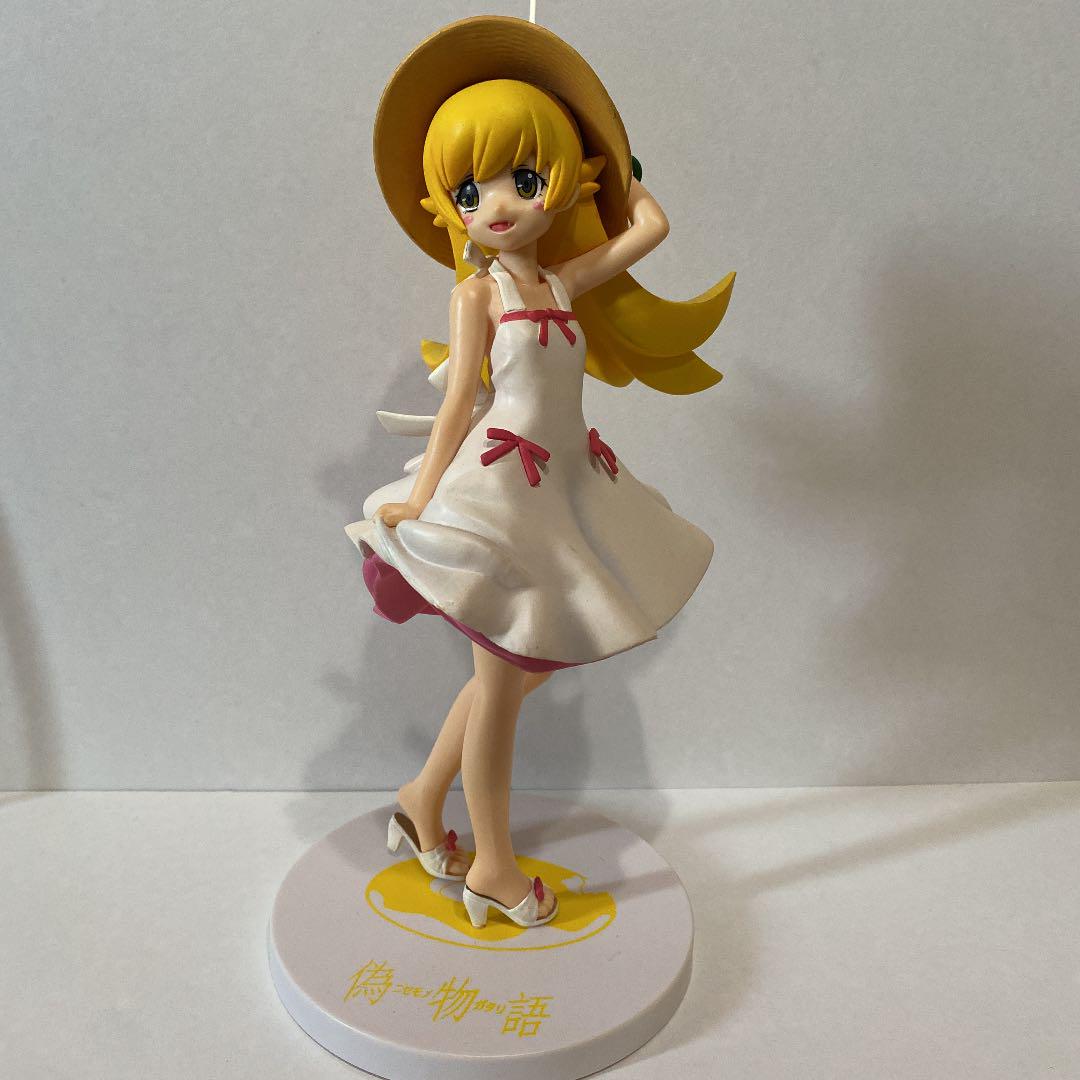 化物語 忍野忍 フィギュア メルカリ