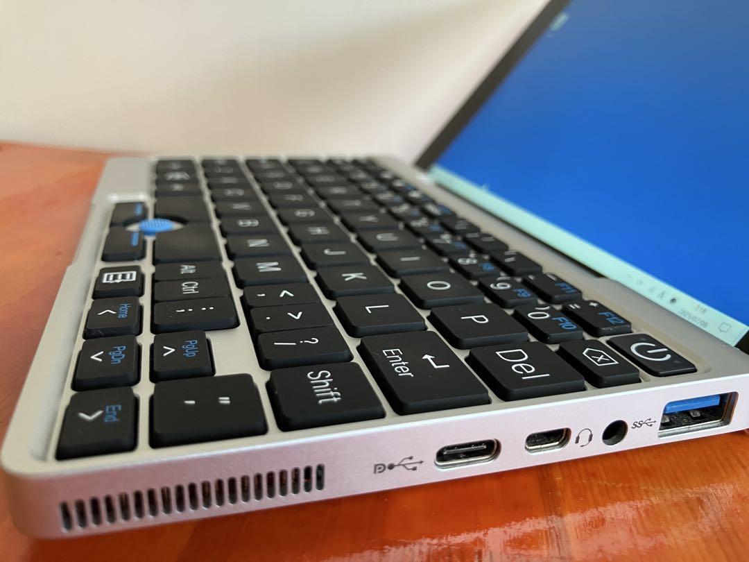 GPD Pocket 初代 バッテリー交換済み - メルカリ