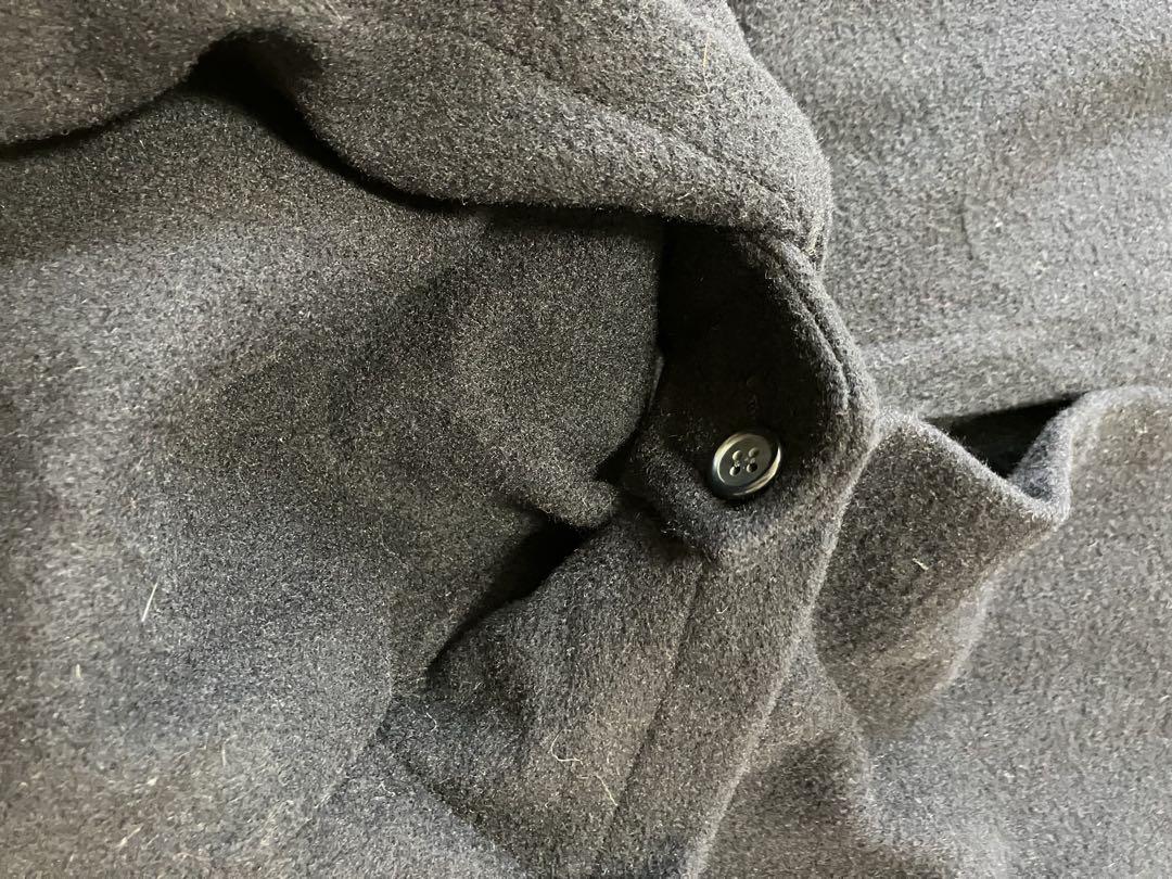 Burberry´s バーバリー Vintage ウール キャメル 一枚袖