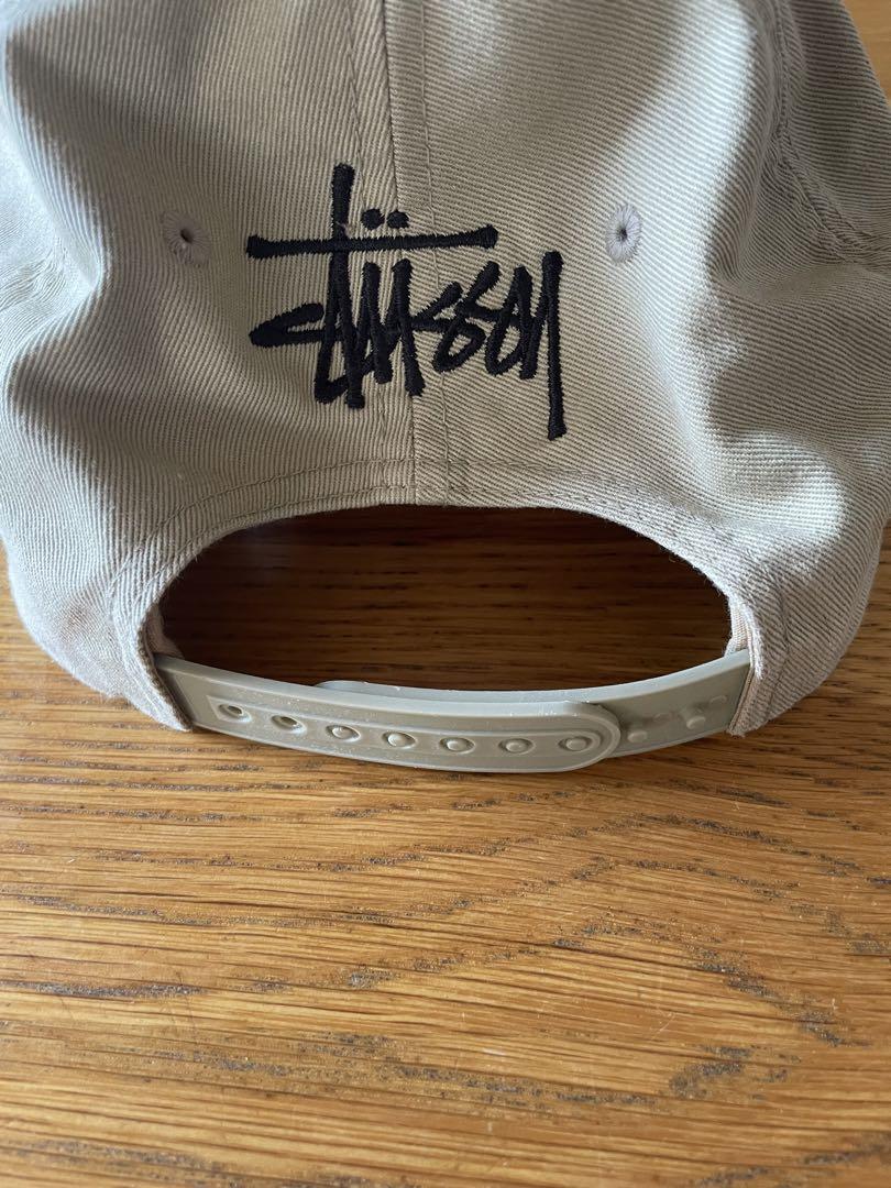 たかお STUSSYキャップ