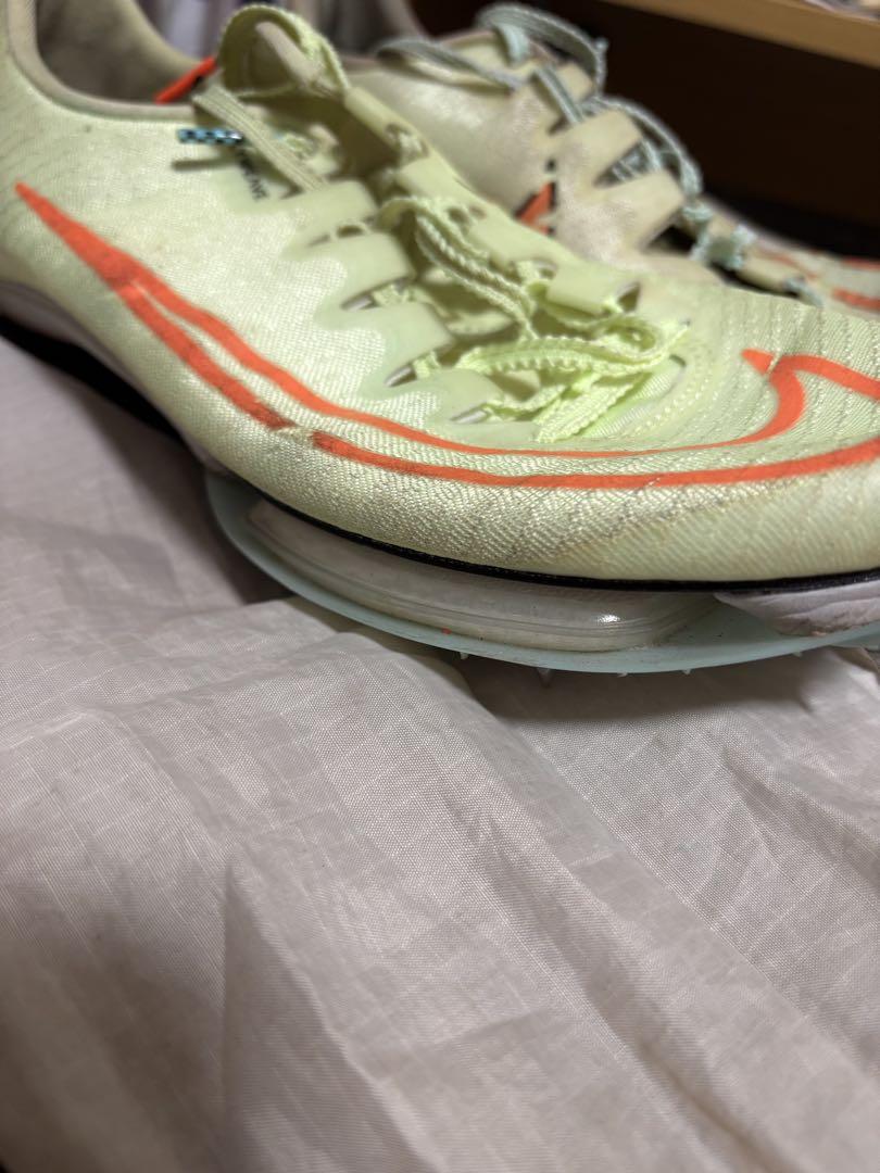 スペシャルオファ Fly Max NIKE マックスフライ メルカリ - ノーパンク 25.5 スパイク・シューズ