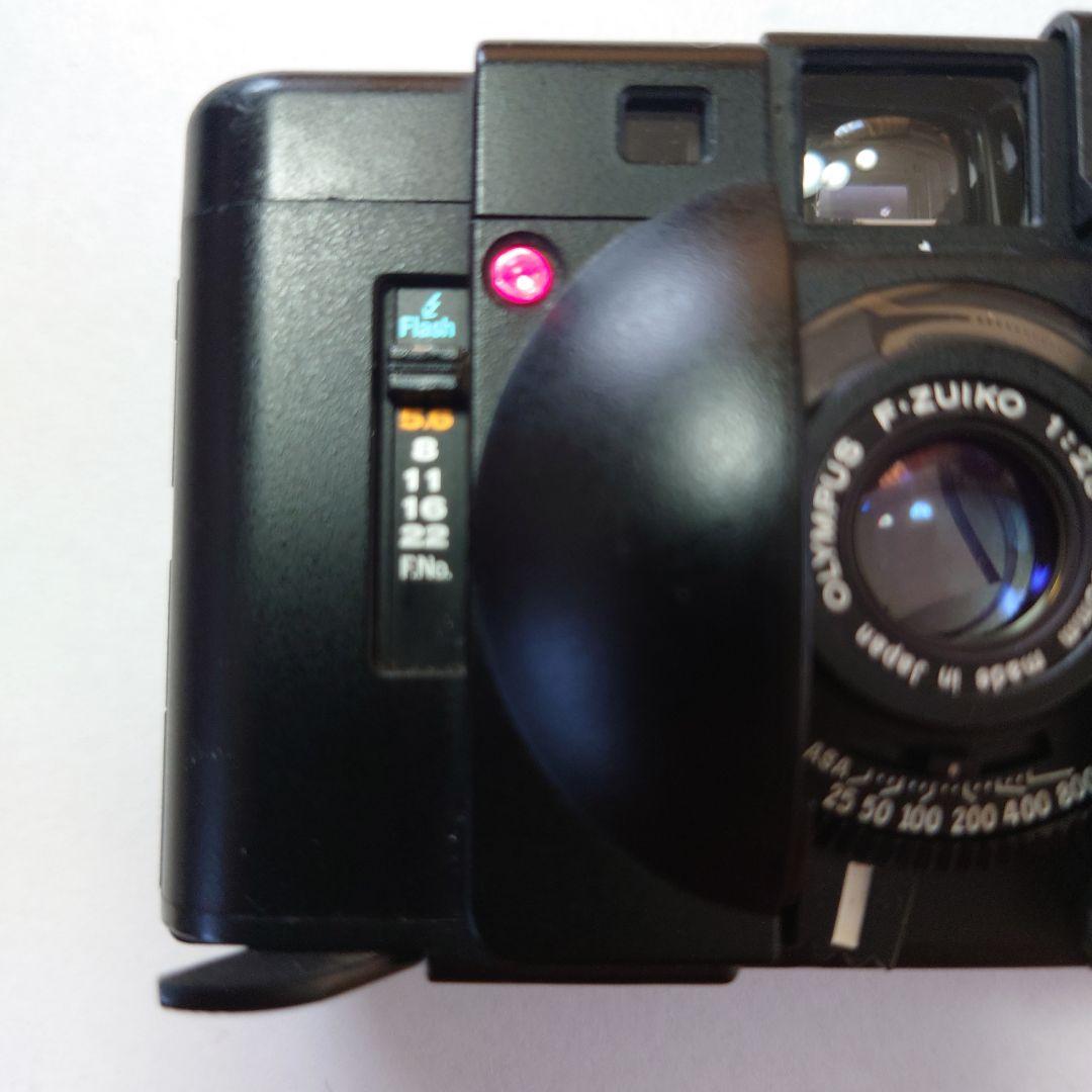 OLYMPUS オリンパス XA A11 コンパクトフィルムカメラ ジャンク OLYMPUS XA フィルムカメラ A11フラッシュ付き ジャンク - メルカリ